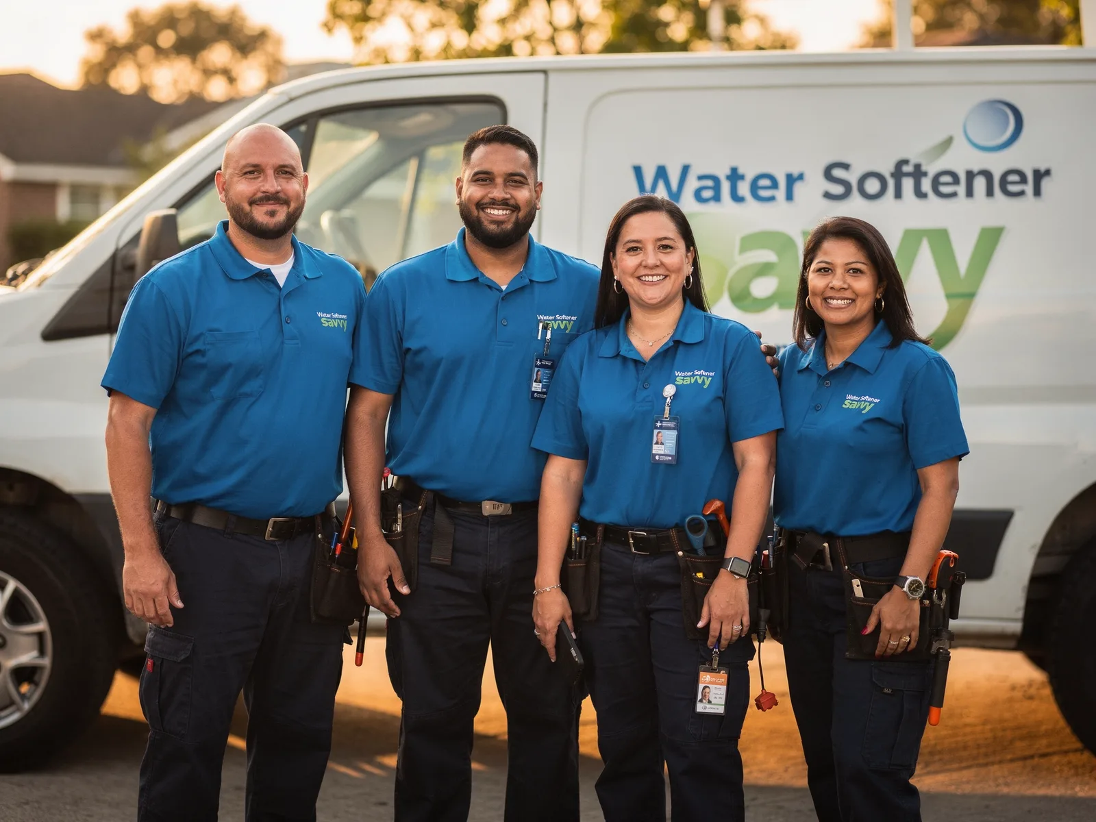 Water Softener Installation company in Preston, WA
